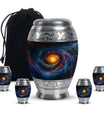 Cosmos Memorial Ashes Urn For Mom And Dad - Vast Space Urn For Funeral