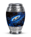 Galaxy Memorial Ashes Urn For Funeral - Artistic Galaxy Cremation Urn