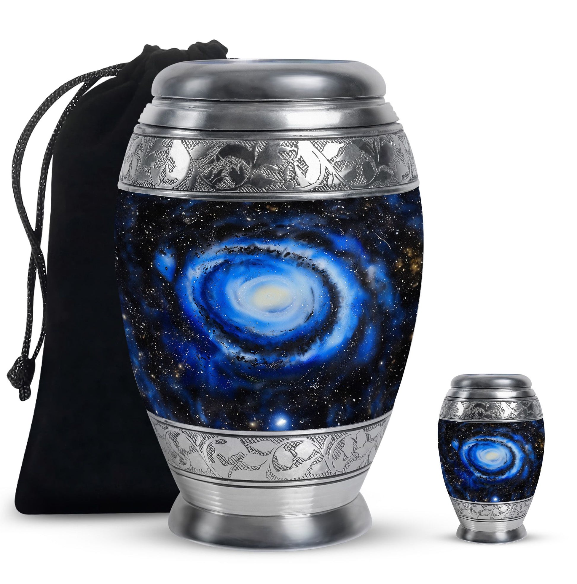 Galaxy Urns For Human Ashes - Customized Funeral Urns For Loved Ones