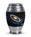 Galaxy Medium Urn For Ashes - Vast Space Urns For Adult Male & Female