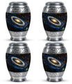 Galaxy Medium Urn For Ashes - Vast Space Urns For Adult Male & Female
