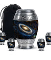 Galaxy Medium Urn For Ashes - Vast Space Urns For Adult Male & Female