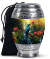 Parrot Cremation Urn – Tropical Bird Urn for Ashes Keepsake