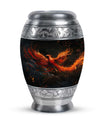 Phoenix Urn For Human Ashes - Phoenix Urn For Adult Male & Female
