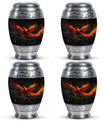 Phoenix Urn For Human Ashes - Phoenix Urn For Adult Male & Female