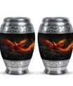 Phoenix Urn For Human Ashes - Phoenix Urn For Adult Male & Female