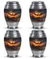 Phoenix Bird Adult Cremation Urn For Ashes - Mystical Bird Urn For Memorial