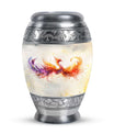 Phoenix Artwork Urns For Ashes - Phoenix Cremation Ashes Urn For Funeral