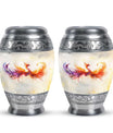 Phoenix Artwork Urns For Ashes - Phoenix Cremation Ashes Urn For Funeral