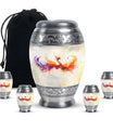 Phoenix Artwork Urns For Ashes - Phoenix Cremation Ashes Urn For Funeral