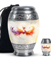 Phoenix Artwork Urns For Ashes - Phoenix Cremation Ashes Urn For Funeral
