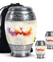Phoenix Artwork Urns For Ashes - Phoenix Cremation Ashes Urn For Funeral
