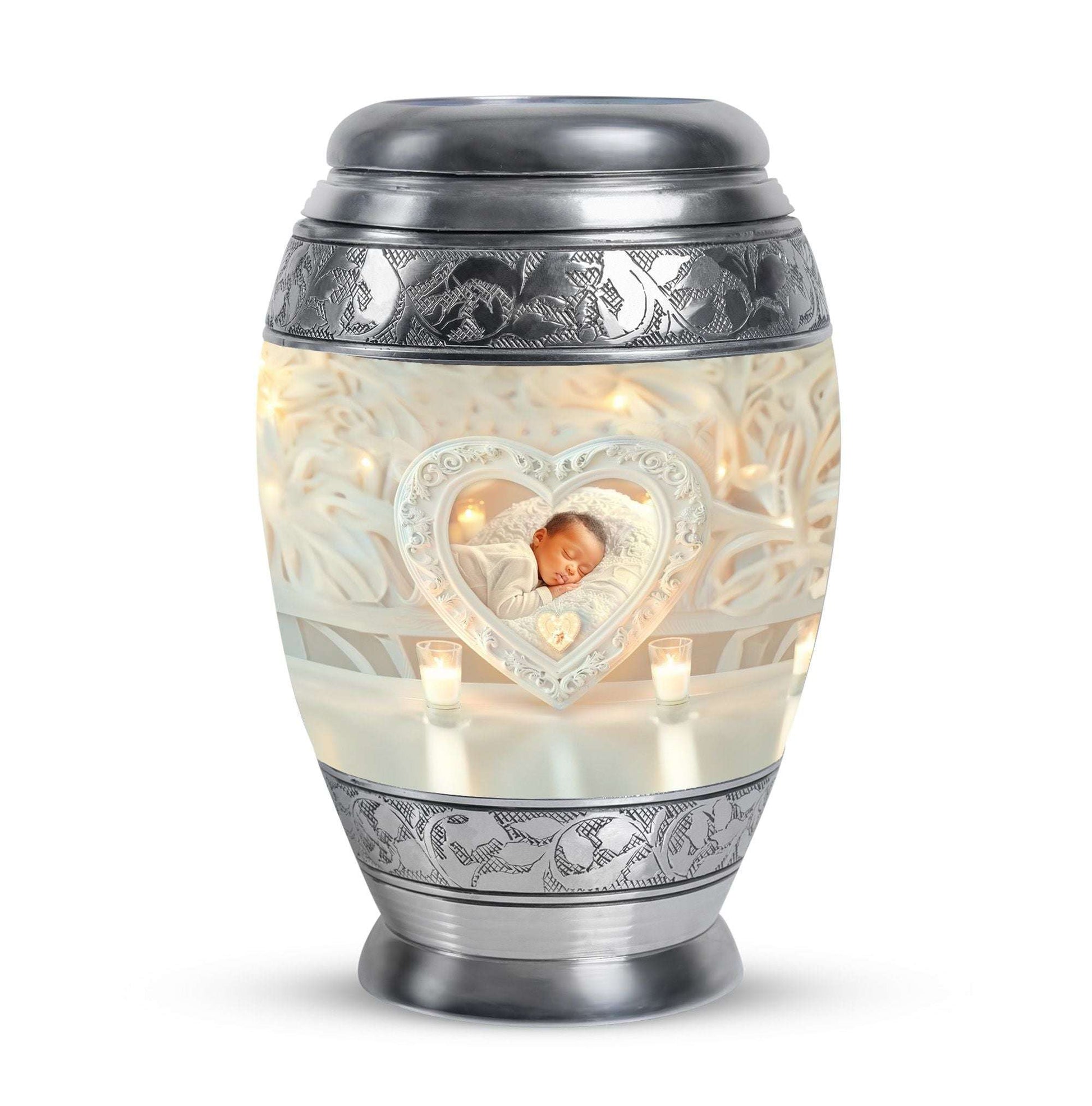 Children's Love Urns For Ashes For Memorial - Child's Funeral Ashes Urn