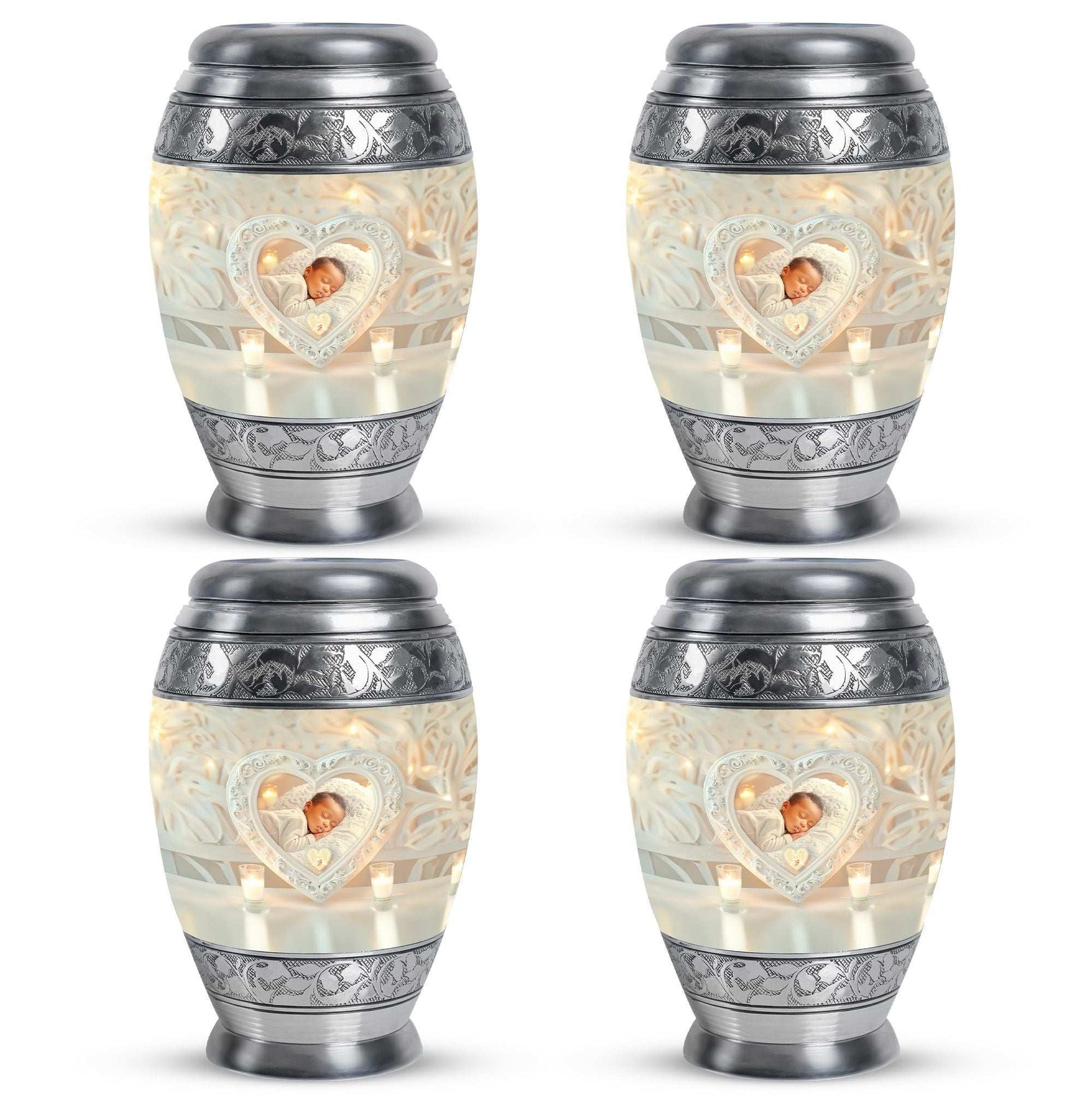 Children's Love Urns For Ashes For Memorial - Child's Funeral Ashes Urn