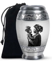Mother's Love Urn For Human Ashes - Mother's Memorial Ashes Keepsake