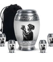 Mother's Love Urn For Human Ashes - Mother's Memorial Ashes Keepsake