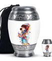 Mother's Love Artwork Urn - Mother Artistic Memorial Urn For Women