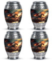 Fierce Dragon Adult Size Cremation Urns - Large Size Dragon Urn