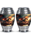 Fierce Dragon Adult Size Cremation Urns - Large Size Dragon Urn