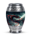 Dragon Memorial Ashes Urn For Adults - Cremation Keepsake For Men & Women