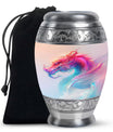 Dragon Keepsake Urn Funeral, Ashes Memorial Urn