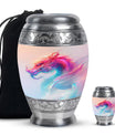 Dragon Keepsake Urn Funeral, Ashes Memorial Urn