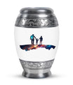 Father Keepsake Urns For Human Ashes Large Funeral, Ashes Urn