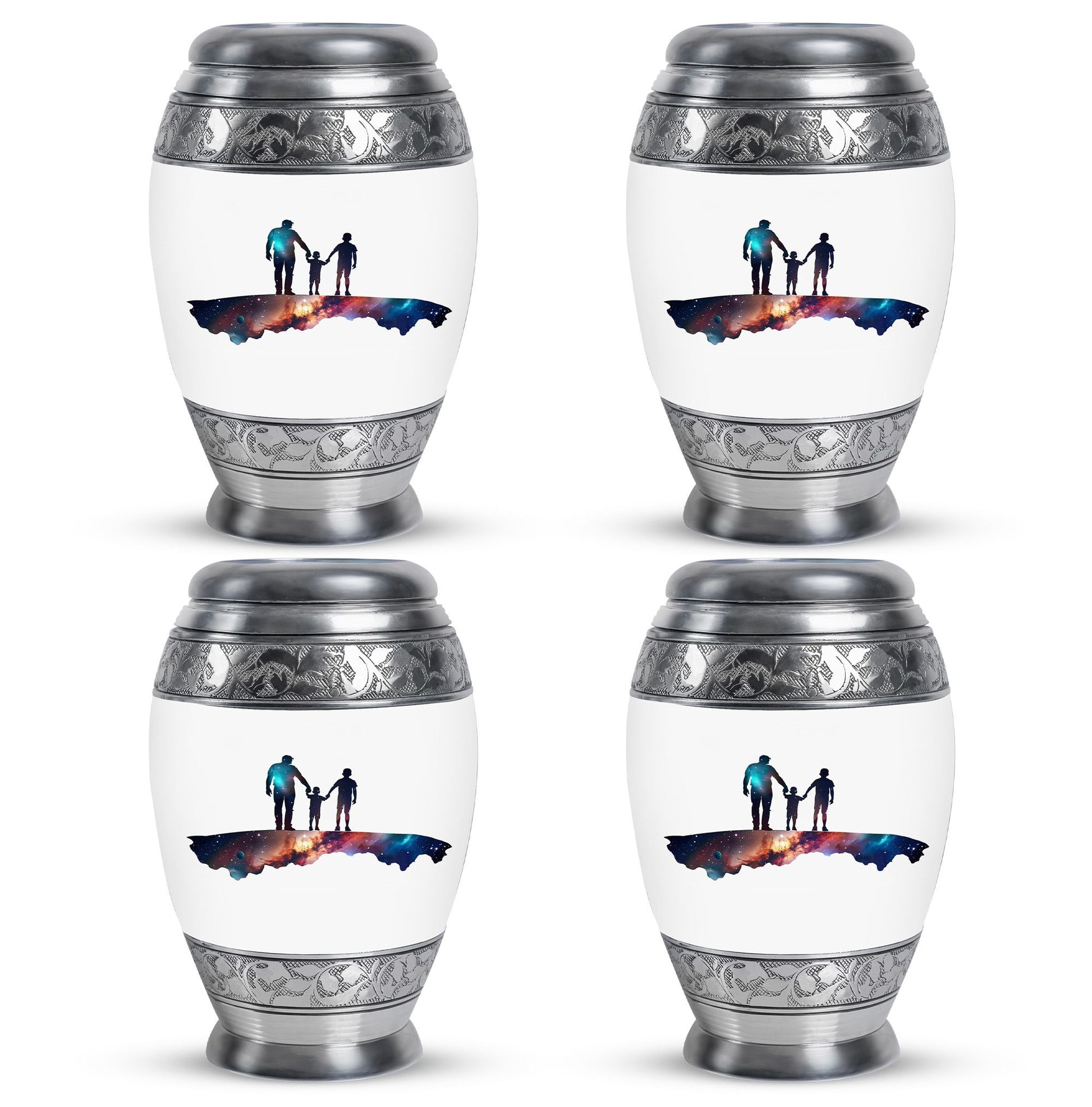 Father Keepsake Urns For Human Ashes Large Funeral, Ashes Urn