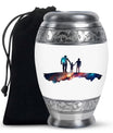Father Keepsake Urns For Human Ashes Large Funeral, Ashes Urn