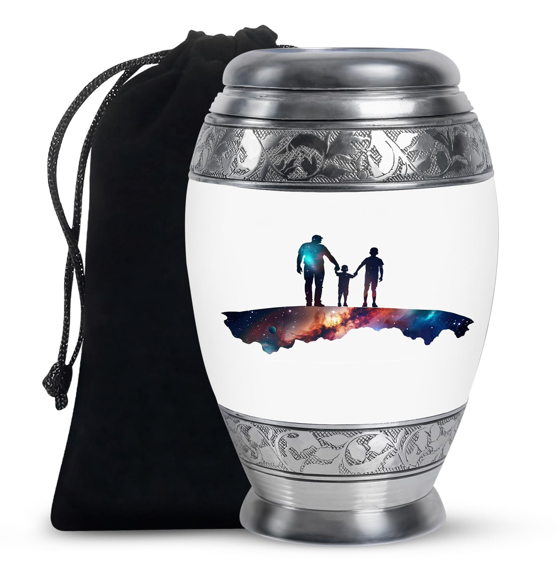 Father Keepsake Urns For Human Ashes Large Funeral, Ashes Urn