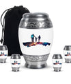 Father Keepsake Urns For Human Ashes Large Funeral, Ashes Urn