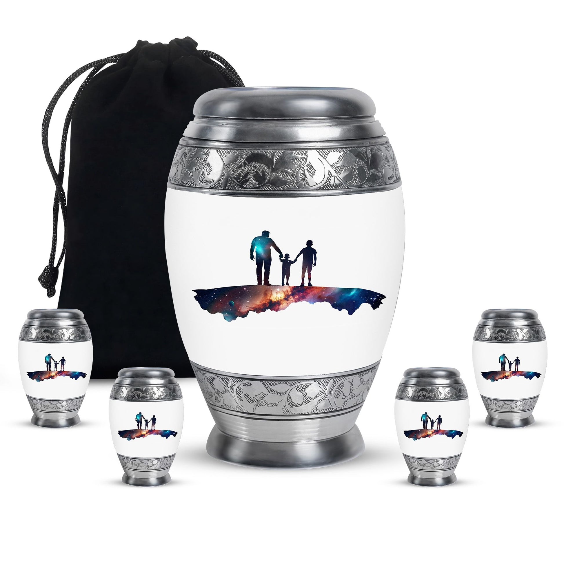 Father Keepsake Urns For Human Ashes Large Funeral, Ashes Urn