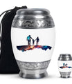 Father Keepsake Urns For Human Ashes Large Funeral, Ashes Urn