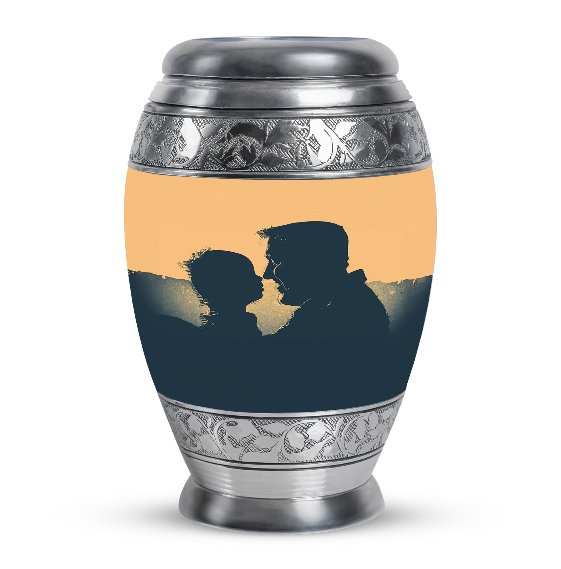 Father Tiny Urns For Human Ashes Funeral, Ashes Memorial Urn