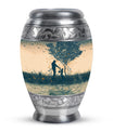 Father Keepsake For Human Ashes Funeral, Ashes Cremation Urn
