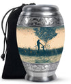 Father Keepsake For Human Ashes Funeral, Ashes Cremation Urn
