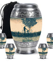 Father Keepsake For Human Ashes Funeral, Ashes Cremation Urn