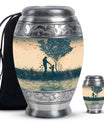 Father Keepsake For Human Ashes Funeral, Ashes Cremation Urn