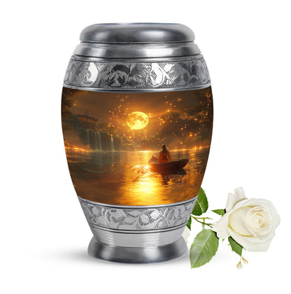 Personalized Keepsake Keepsake Urn for Human Ashes - Yatskia