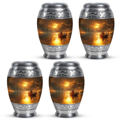 Personalized Keepsake Keepsake Urn for Human Ashes - Yatskia
