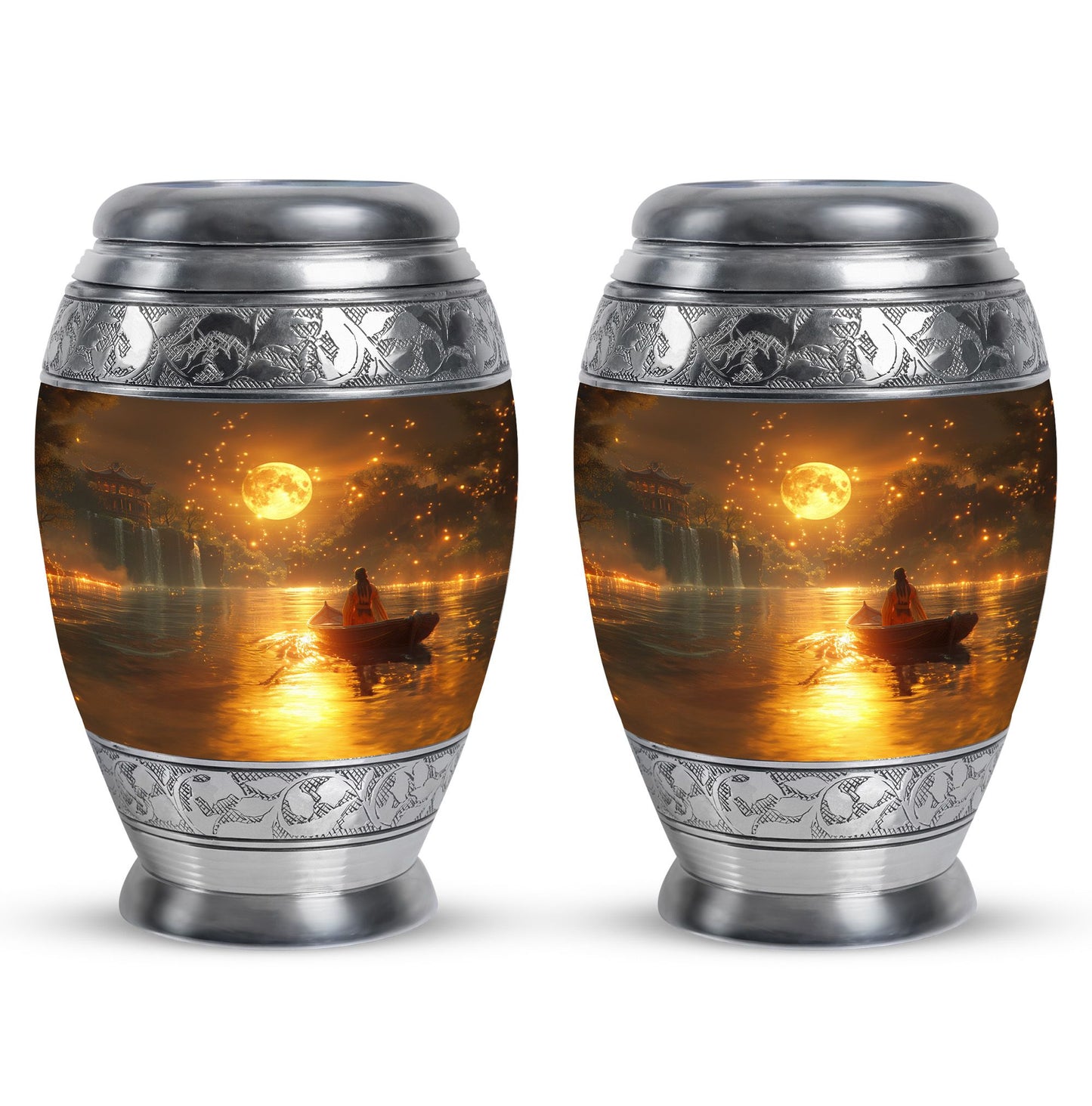 Personalized Keepsake Keepsake Urn for Human Ashes - Yatskia