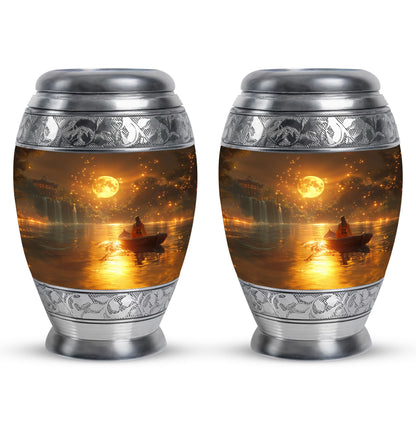 Personalized Keepsake Keepsake Urn for Human Ashes - Yatskia