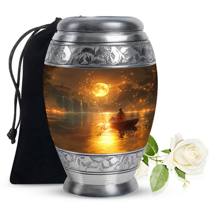 Personalized Keepsake Keepsake Urn for Human Ashes - Yatskia