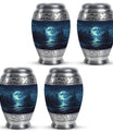 Lunar Small Urn Funeral, Ashes Cremation Urn