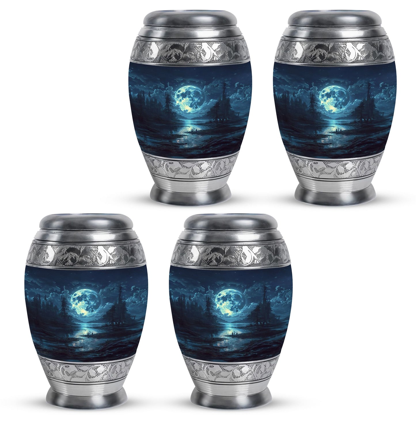 Personalized Keepsake Keepsake Urn for Human Ashes - Yatskia