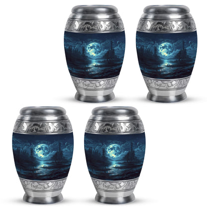Personalized Keepsake Keepsake Urn for Human Ashes - Yatskia