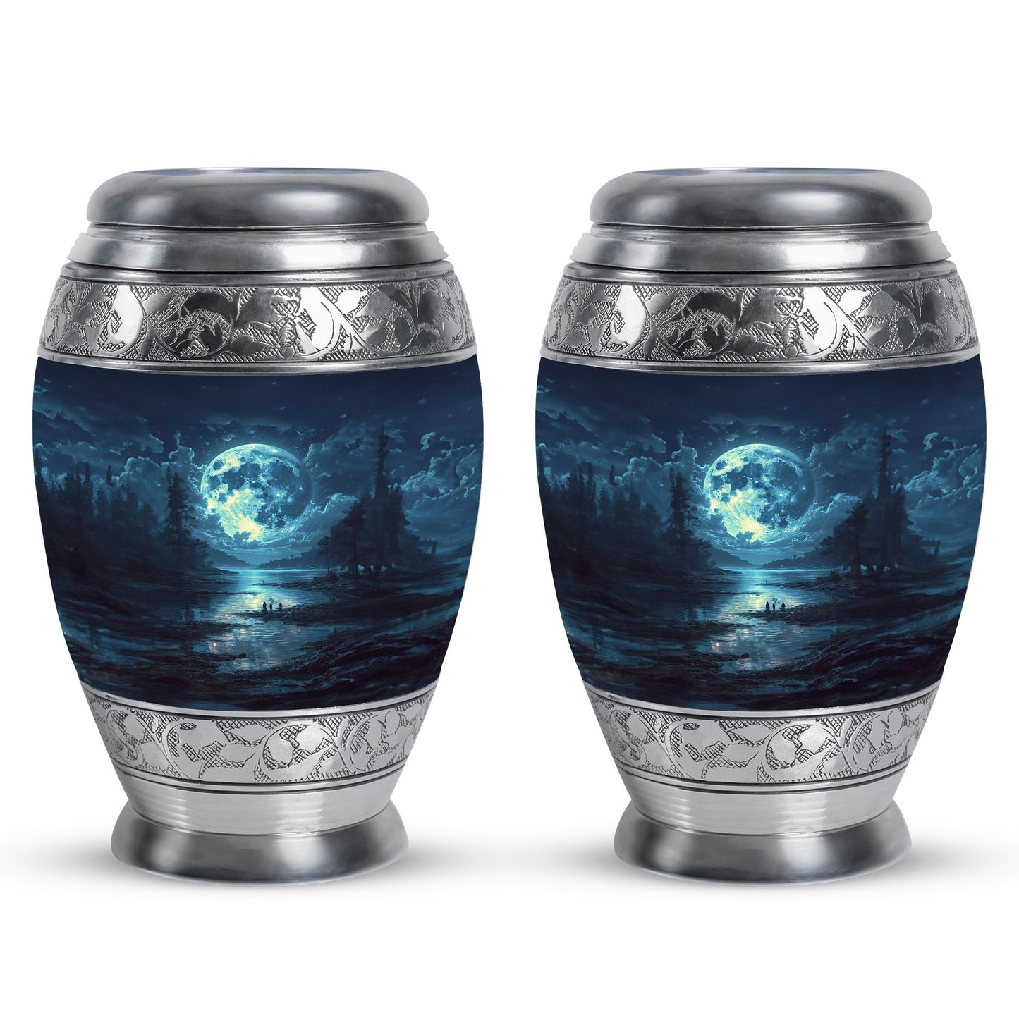 Personalized Keepsake Keepsake Urn for Human Ashes - Yatskia