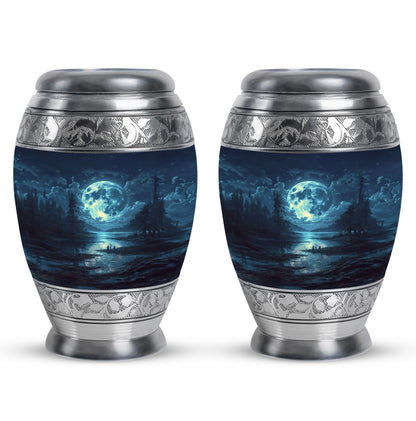 Personalized Keepsake Keepsake Urn for Human Ashes - Yatskia