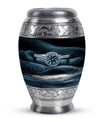 Ring Small Urn For Ashes Funeral, Ashes Cremation Urn For Ashes