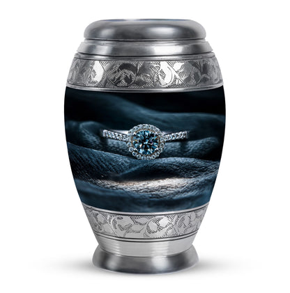 Personalized Keepsake Keepsake Urn for Human Ashes - Yatskia